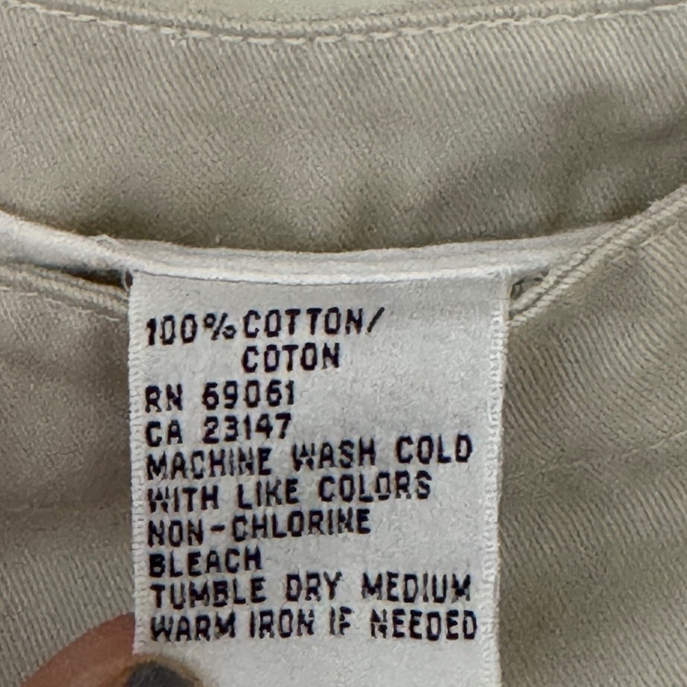 Talbots Wrinkle Resistant Pants - image 5